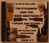 The Beer Brothers cd cover